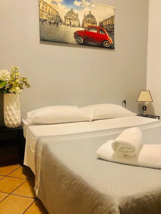 Parisa Suite Roma