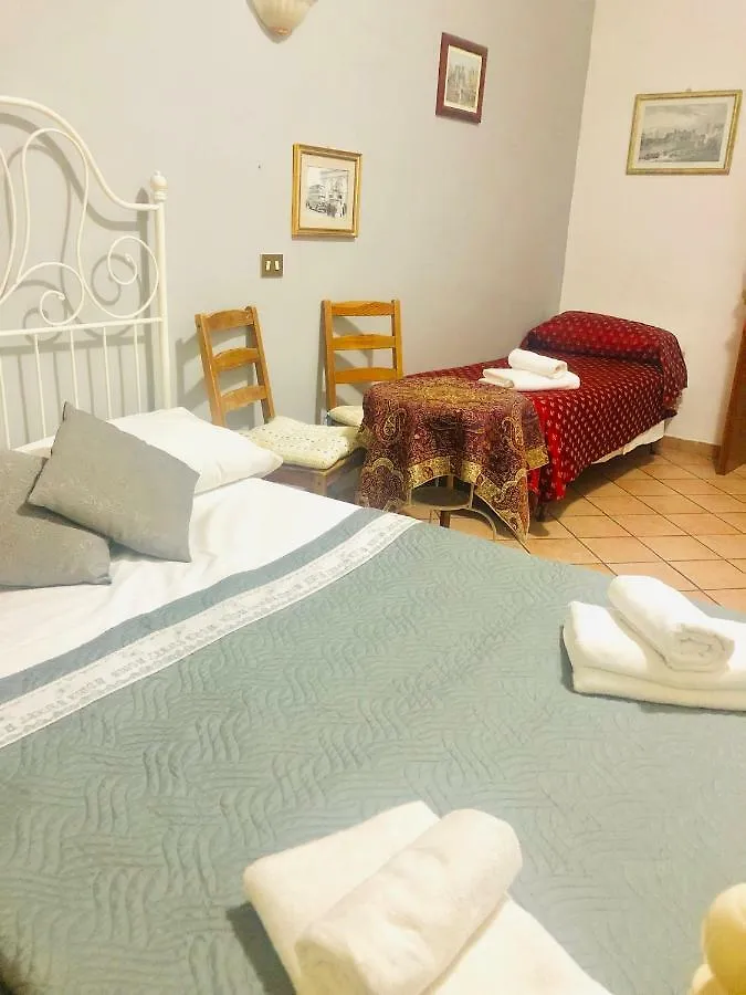 Parisa Suite Roma